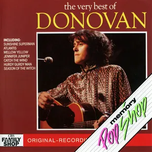 The very best of Donovan